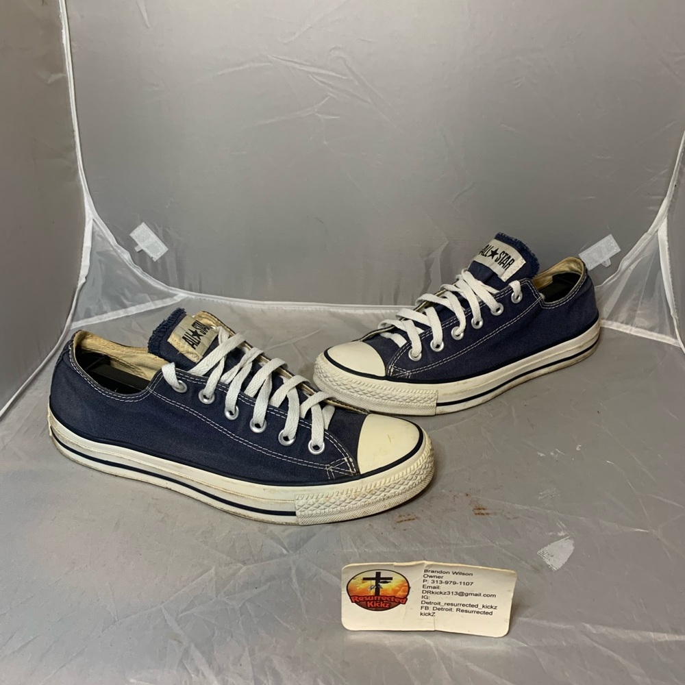 Converse Chuck Taylor All Star lo